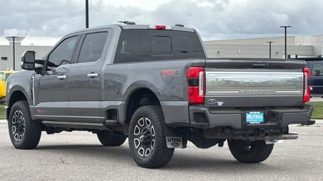 2023 Ford F-350 Super Duty XLT