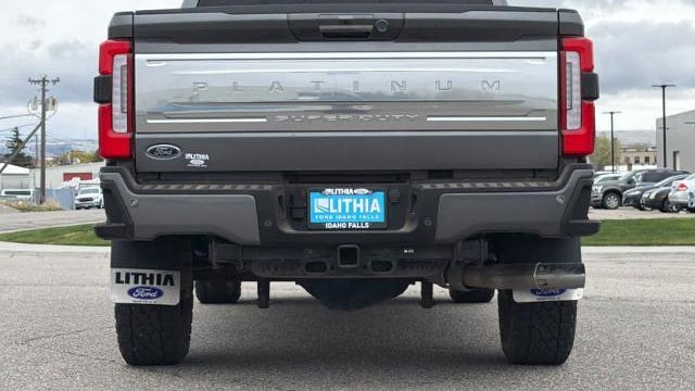 2023 Ford F-350 Super Duty XLT