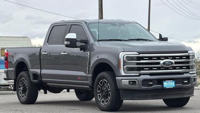 2023 Ford F-350 Super Duty XLT