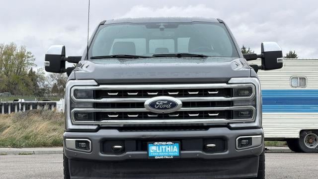 2023 Ford F-350 Super Duty XLT