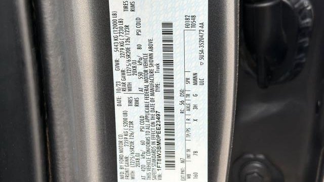 2023 Ford F-350 Super Duty XLT