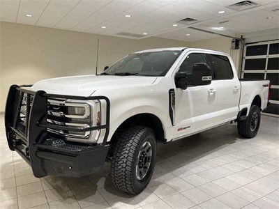 2024 Ford F-350 Super Duty 4X4 Lariat 4DR Crew Cab 6.8 FT. SB SRW Pickup
