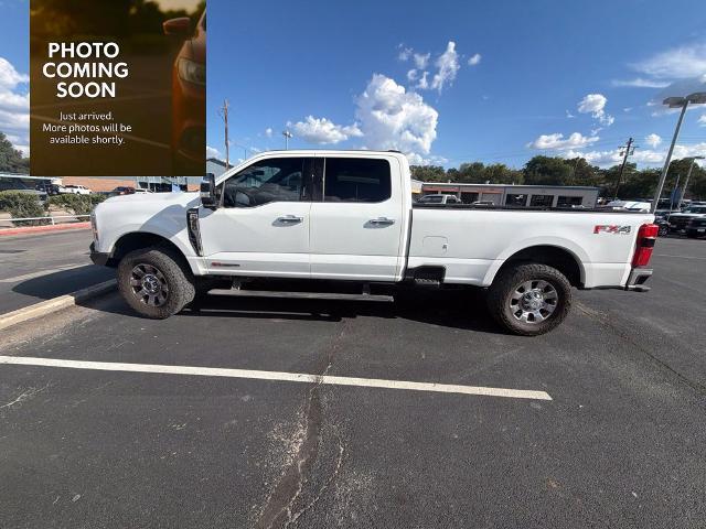 2024 Ford F-350