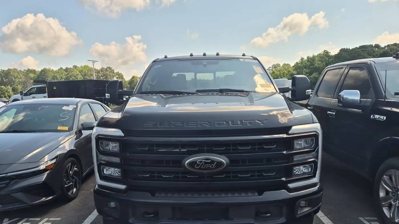 2024 Ford F-350 Super Duty King Ranch