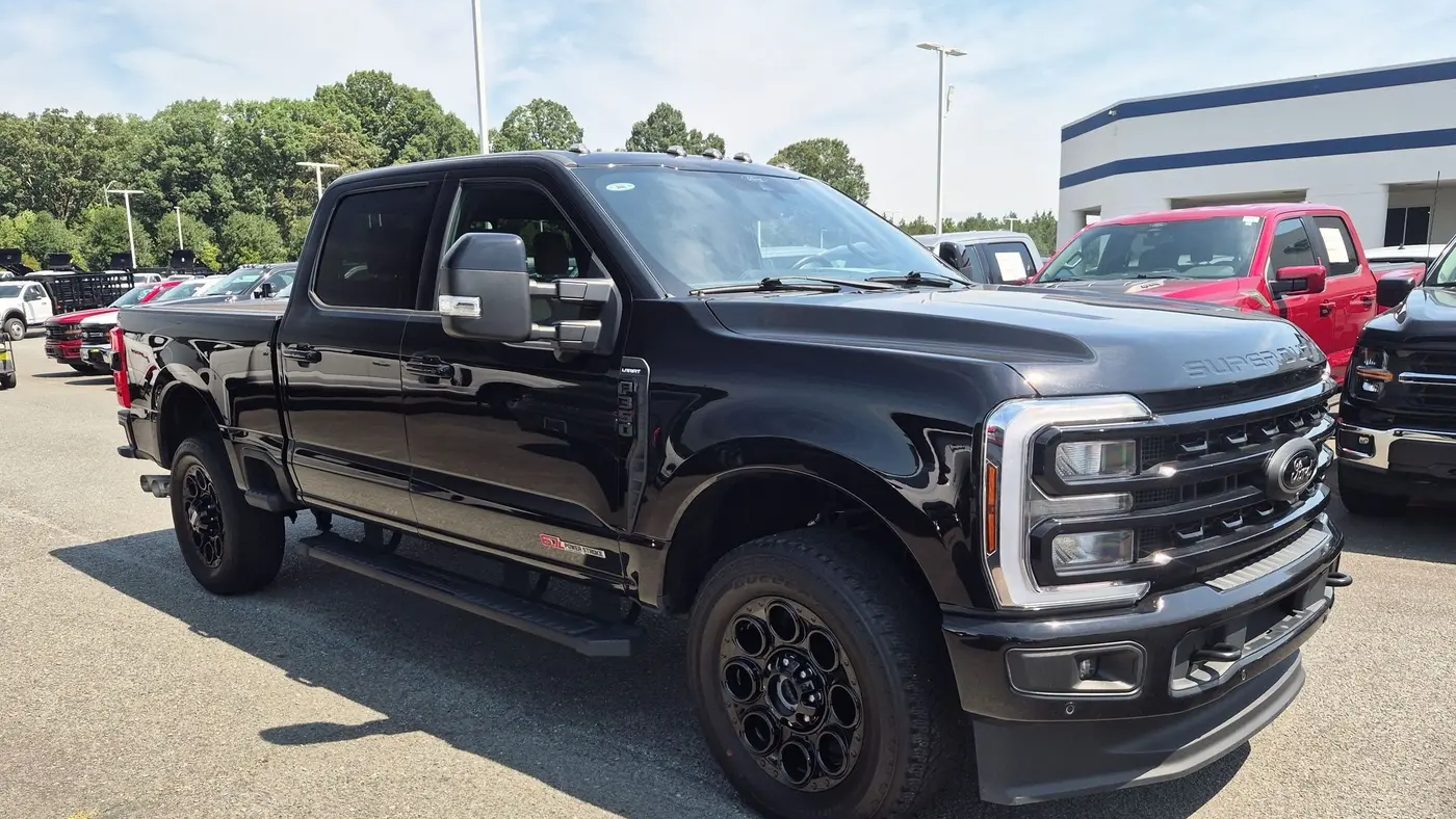Preowned 2024 Ford F-350 Super Duty King Ranch for Sale