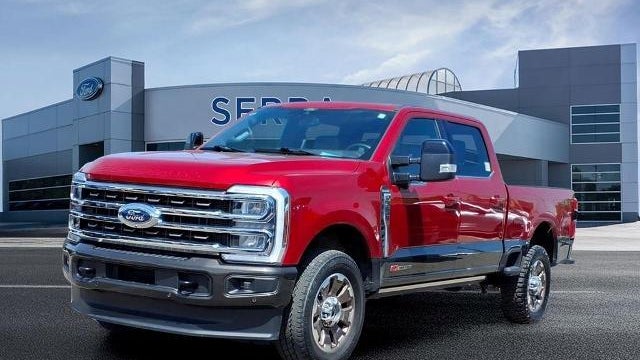 Preowned 2024 Ford F-350 Super Duty King Ranch for Sale