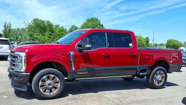 2024 Ford F-350 Super Duty King Ranch