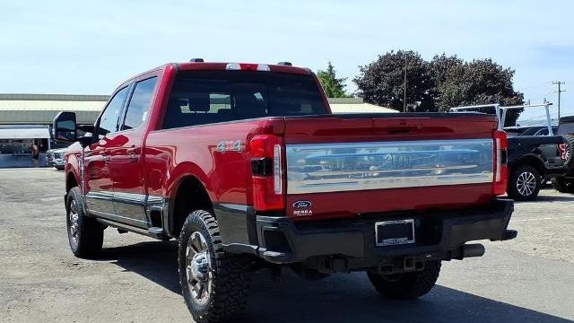 2024 Ford F-350 Super Duty King Ranch
