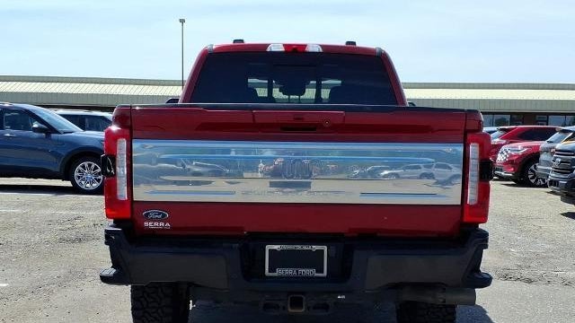 2024 Ford F-350 Super Duty King Ranch