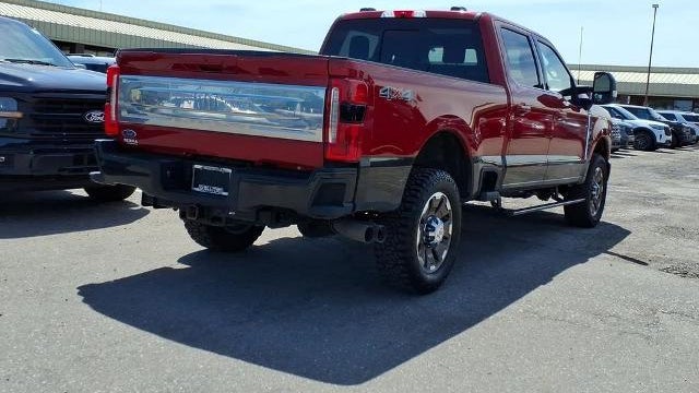 2024 Ford F-350 Super Duty King Ranch