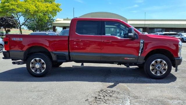2024 Ford F-350 Super Duty King Ranch
