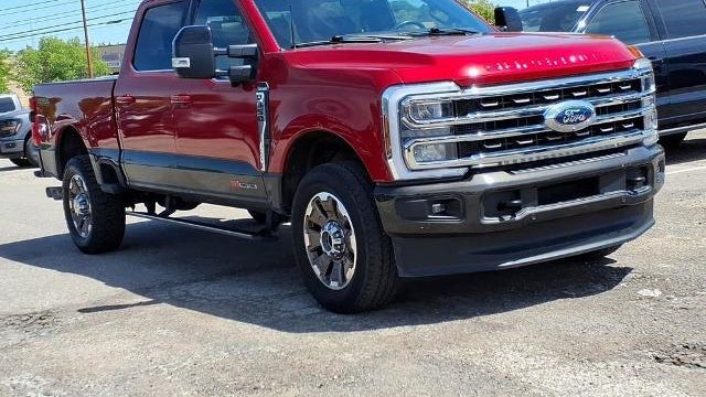 2024 Ford F-350 Super Duty King Ranch