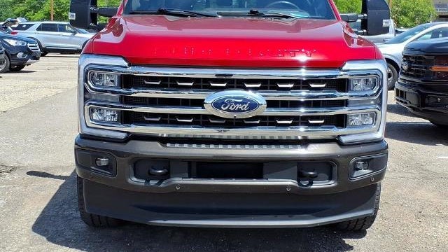2024 Ford F-350 Super Duty King Ranch