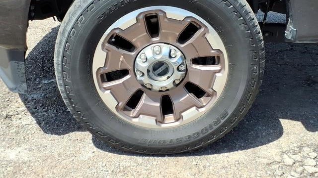 2024 Ford F-350 Super Duty King Ranch