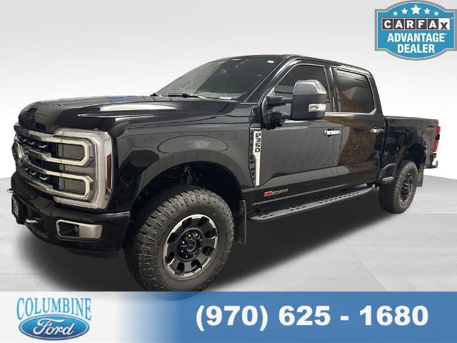2024 Ford F-350