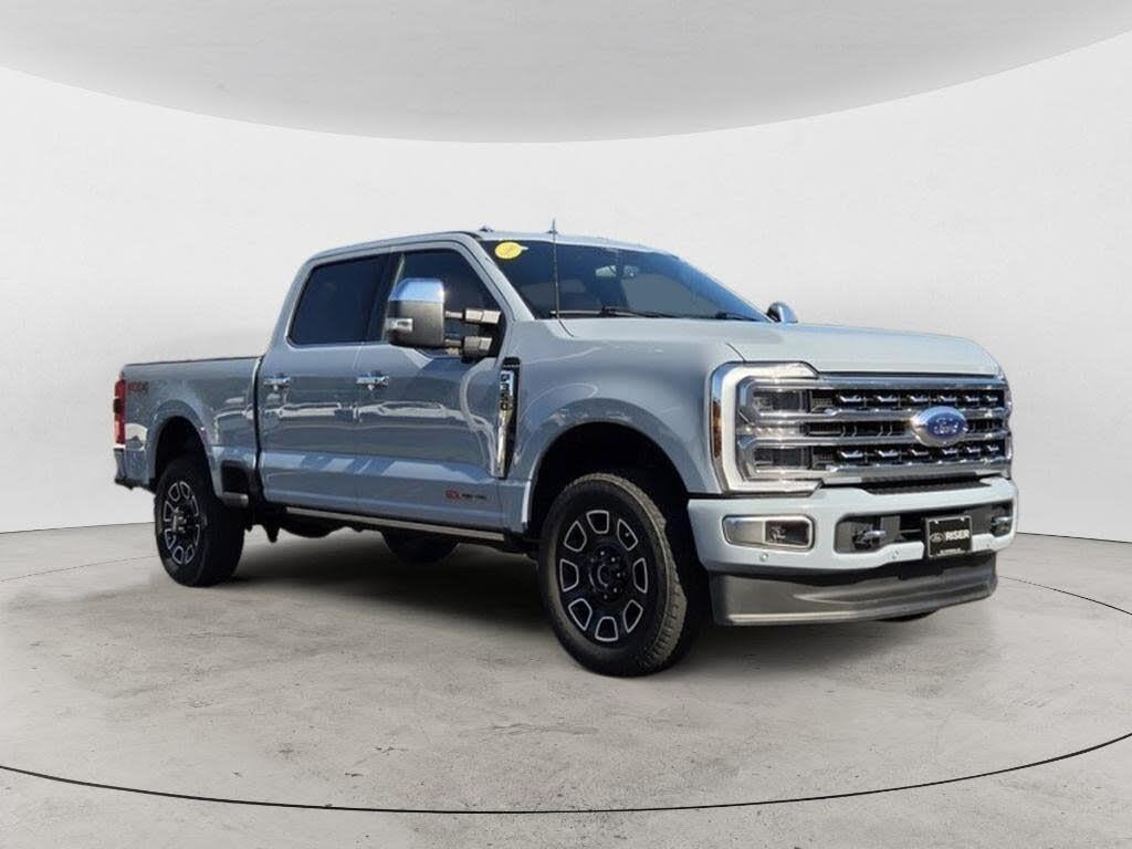 2024 Ford F-350 - $82,822