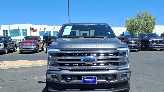 2024 Ford F-350 Super Duty King Ranch