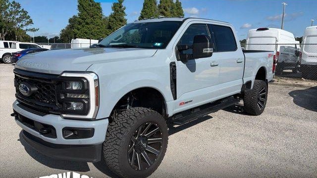 Preowned 2024 Ford F-350 Super Duty King Ranch for Sale