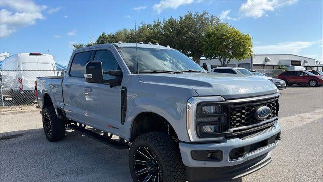 2024 Ford F-350 Super Duty King Ranch