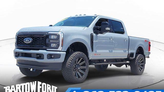 Preowned 2024 Ford F-350 Super Duty Lariat for Sale
