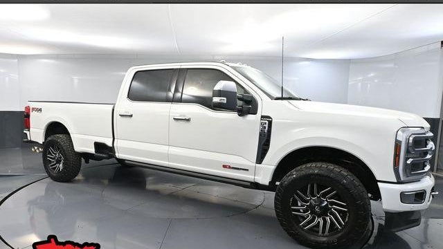 Preowned 2024 Ford F-350 Super Duty Platinum for Sale