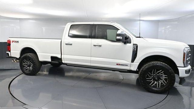 2024 Ford F-350 Super Duty Platinum