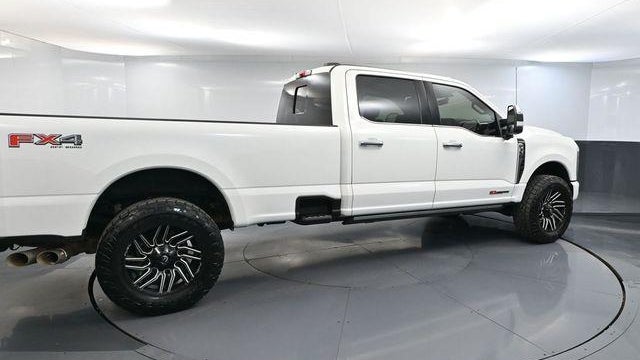 2024 Ford F-350 Super Duty Platinum
