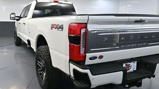 2024 Ford F-350 Super Duty Platinum