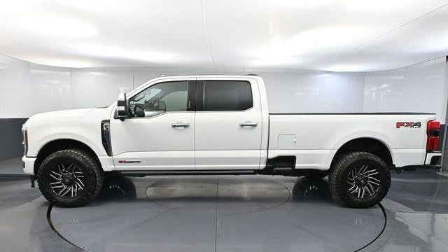 2024 Ford F-350 Super Duty Platinum