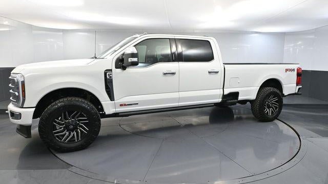 2024 Ford F-350 Super Duty Platinum