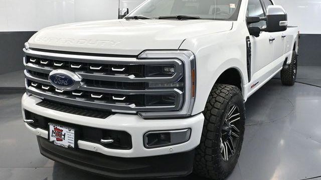 2024 Ford F-350 Super Duty Platinum