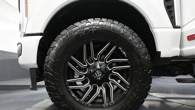 2024 Ford F-350 Super Duty Platinum