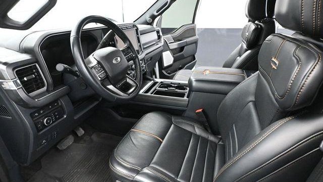 2024 Ford F-350 Super Duty Platinum