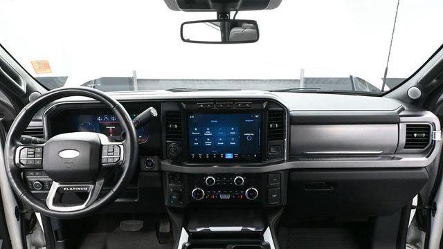 2024 Ford F-350 Super Duty Platinum