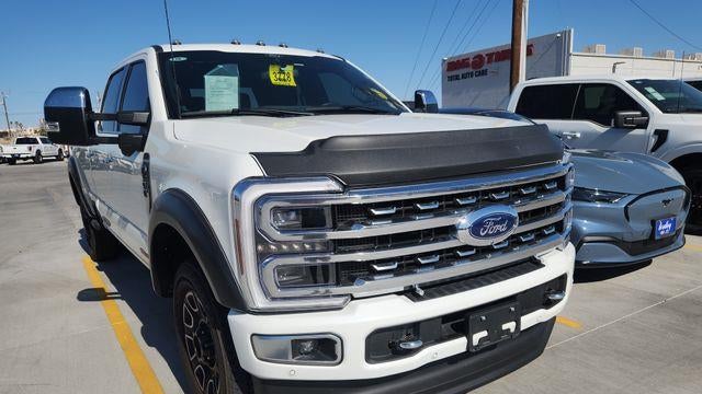 2024 Ford F-350 Super Duty King Ranch