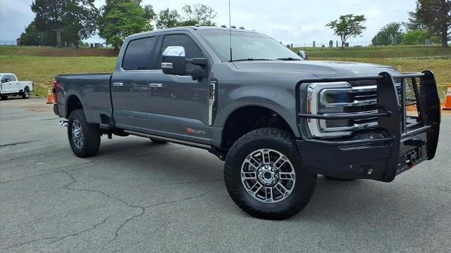 2024 Ford F-350 Super Duty King Ranch