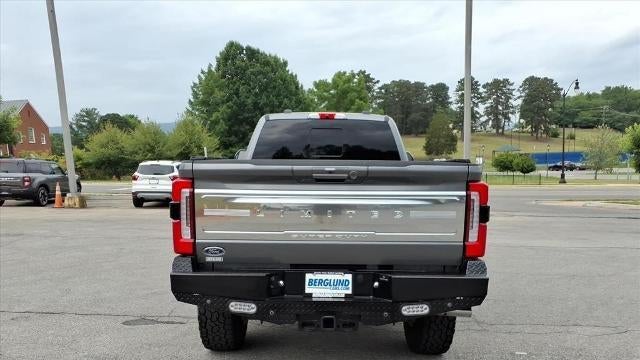 2024 Ford F-350 Super Duty King Ranch