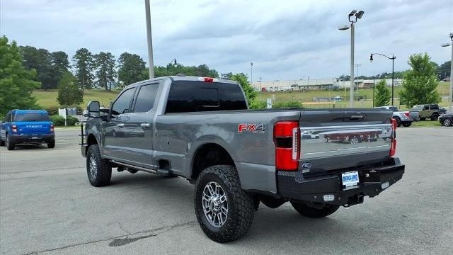 2024 Ford F-350 Super Duty King Ranch