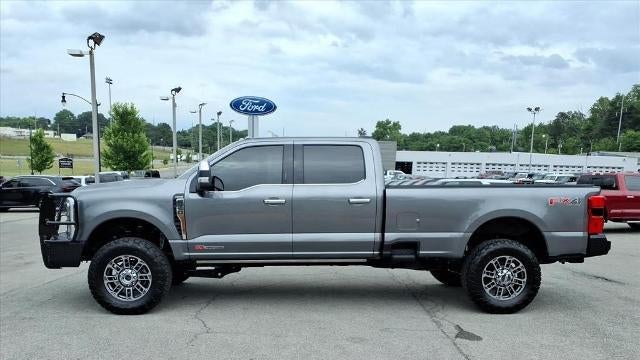 2024 Ford F-350 Super Duty King Ranch