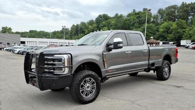 2024 Ford F-350 Super Duty King Ranch