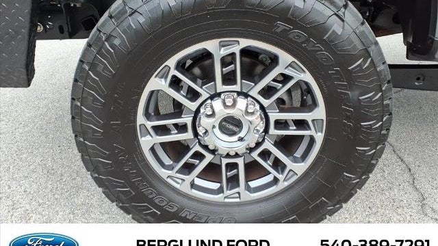 2024 Ford F-350 Super Duty King Ranch