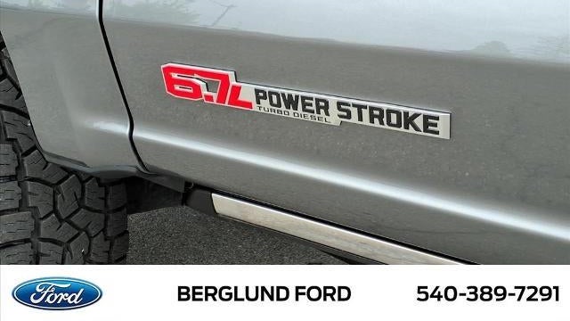 2024 Ford F-350 Super Duty King Ranch