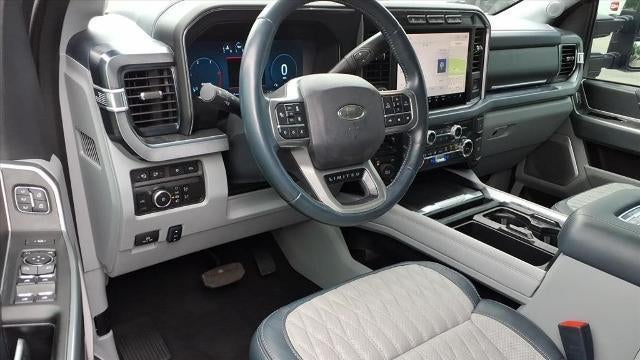2024 Ford F-350 Super Duty King Ranch
