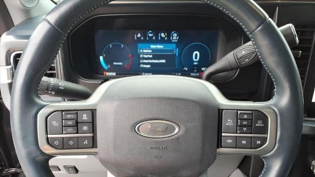 2024 Ford F-350 Super Duty King Ranch