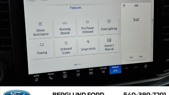 2024 Ford F-350 Super Duty King Ranch