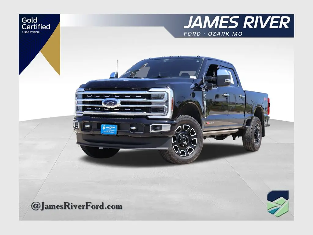 2024 Ford F-350