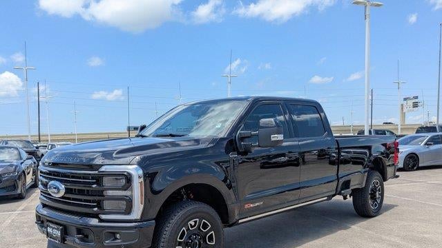 2025 Ford F-350 Super Duty XL