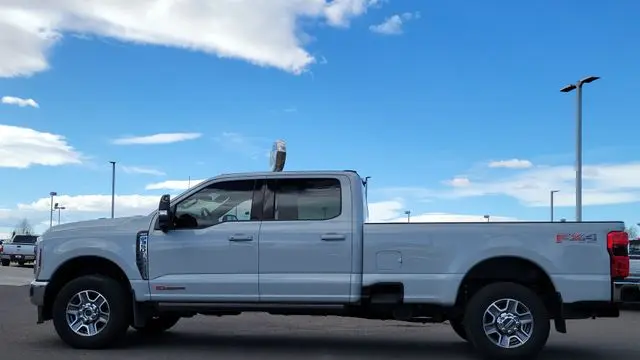 2025 Ford F-350 Super Duty King Ranch