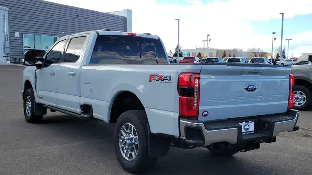 2025 Ford F-350 Super Duty King Ranch