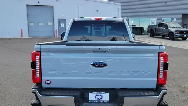 2025 Ford F-350 Super Duty King Ranch